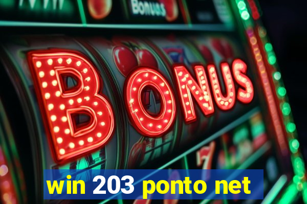 win 203 ponto net